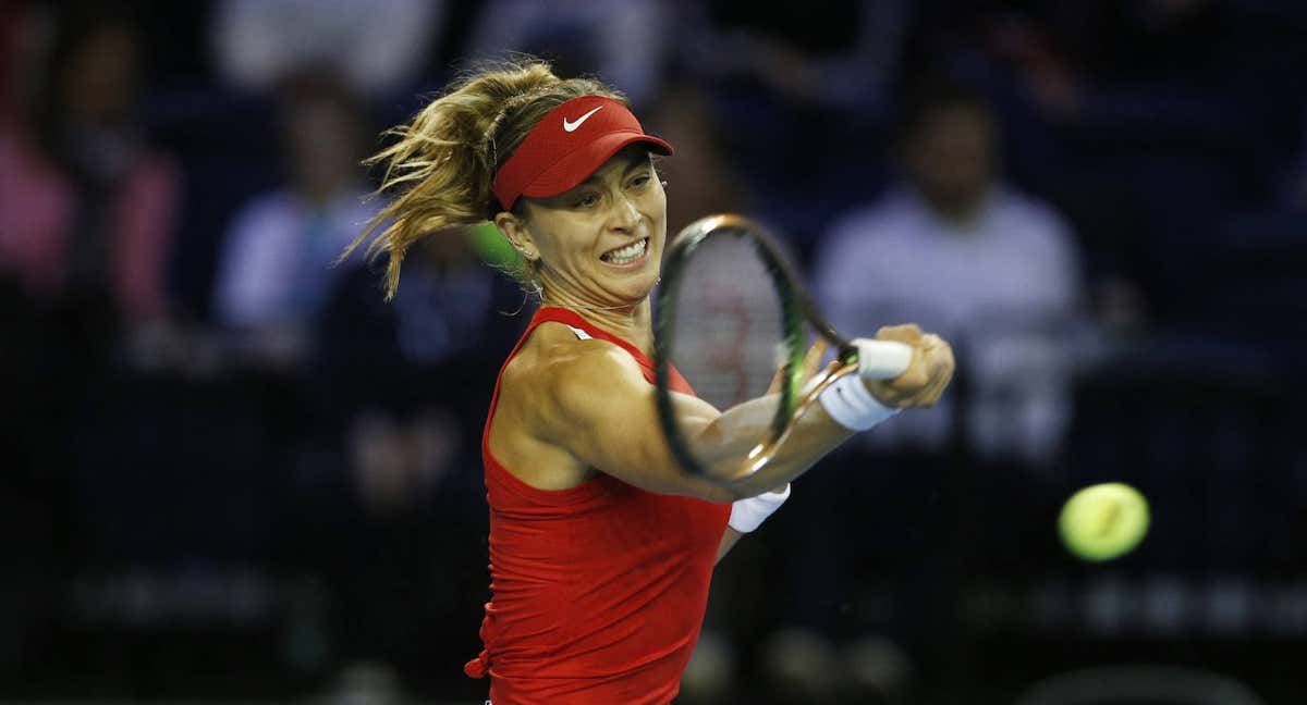 Paula Badosa renueva al completo su equipo