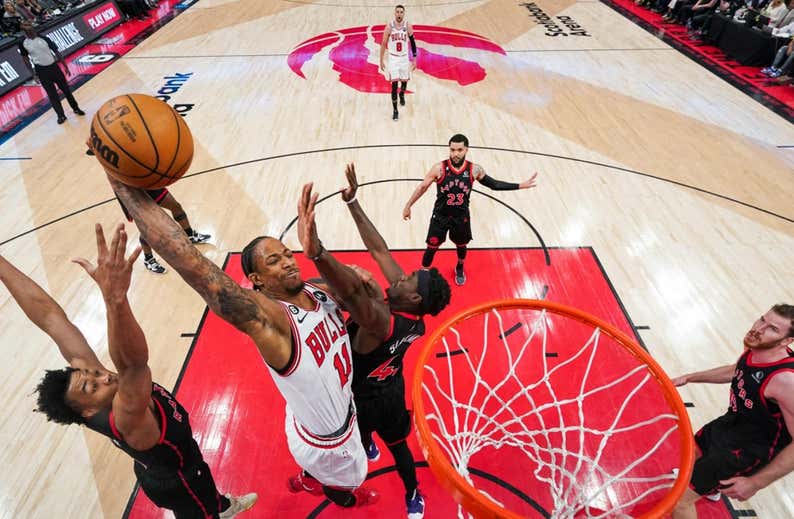 DeRozan sufre el lado más reprobable del deporte tras las amenazas a su hija de 9 años
