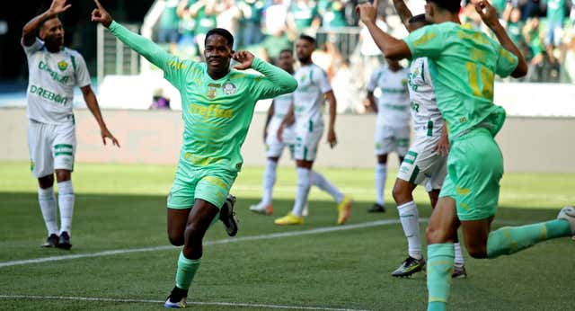 El madridista Endrick sigue de dulce con su tercer gol en cuatro partidos