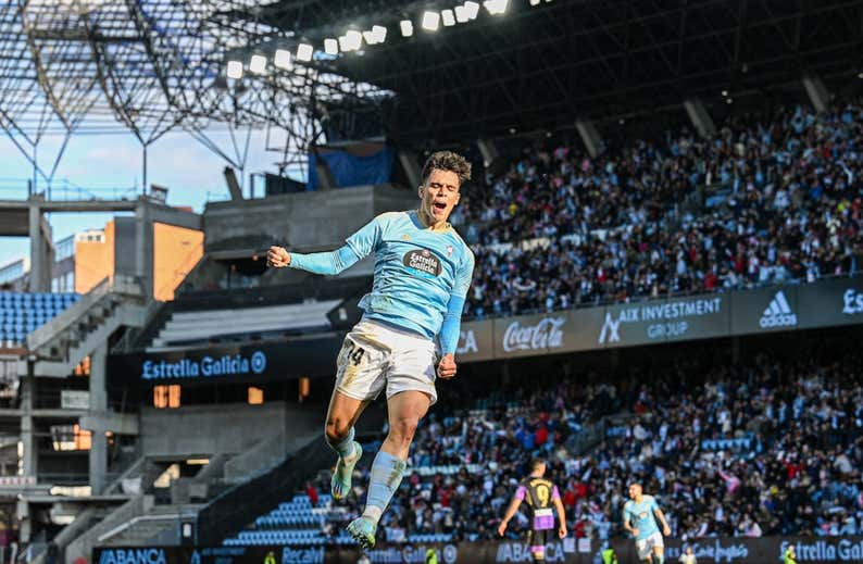 El City de Guardiola se lanza a por Gabri Veiga