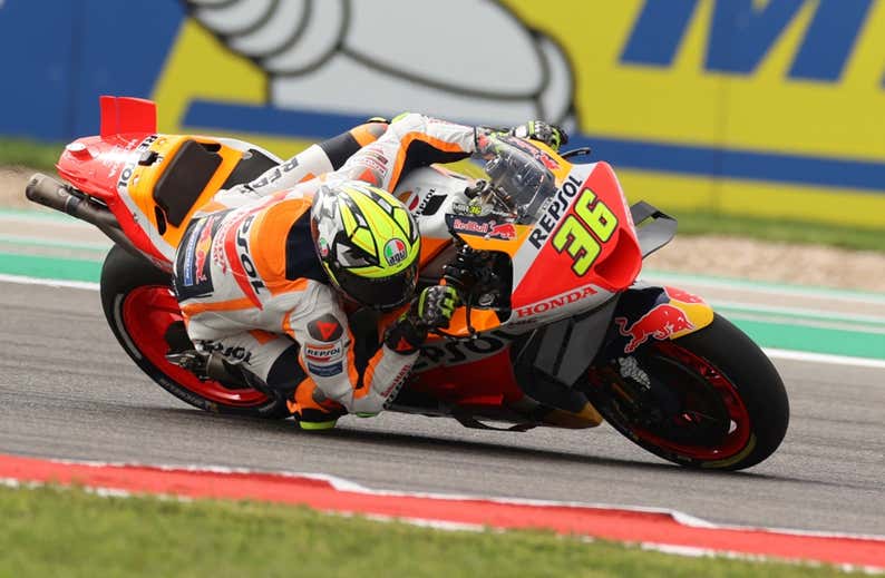 Quartararo y Mir, dos campeones en apuros