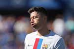 El Barça aburre y se aburre en Getafe