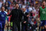 El aviso del Cholo y el elogio de Rubi