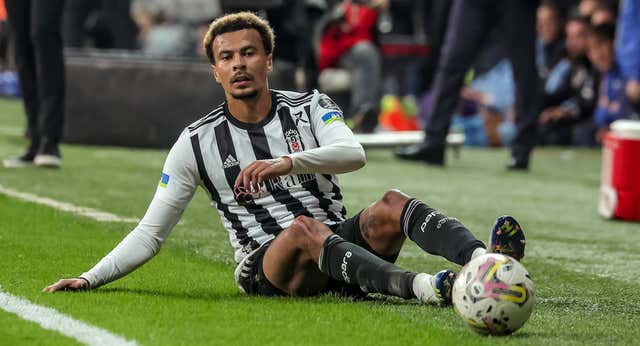 Punto y aparte para Dele Alli