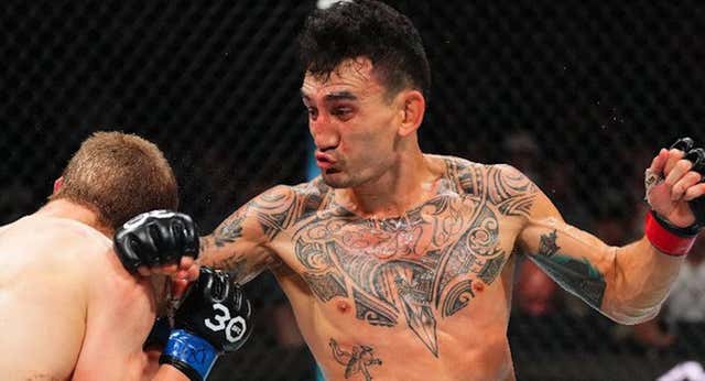 Holloway vence y Allen convence en el UFC Kansas City
