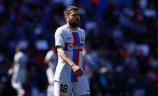 Un guiño a Messi y otra puñalada a Ansu