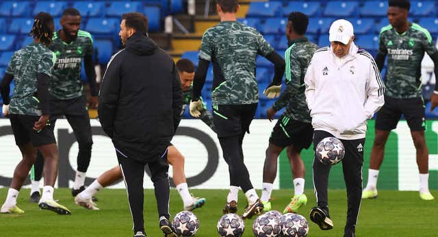 Ancelotti da con la tecla ante un Chelsea que apura su última bala