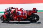 Pecco Bagnaia y la paradoja de la moto perfecta que provoca fallos inesperados