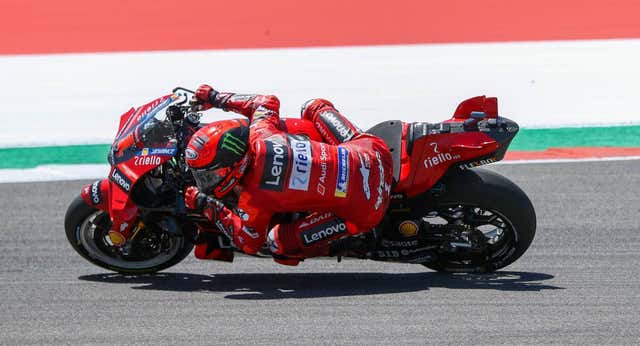 Pecco Bagnaia y la paradoja de la moto perfecta que provoca fallos inesperados