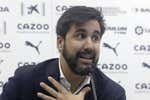 El Valencia estalla: «Huele muy mal el fútbol. Es un auténtico robo»