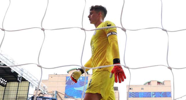 Kepa: “En la Champions el Real Madrid es el rey”