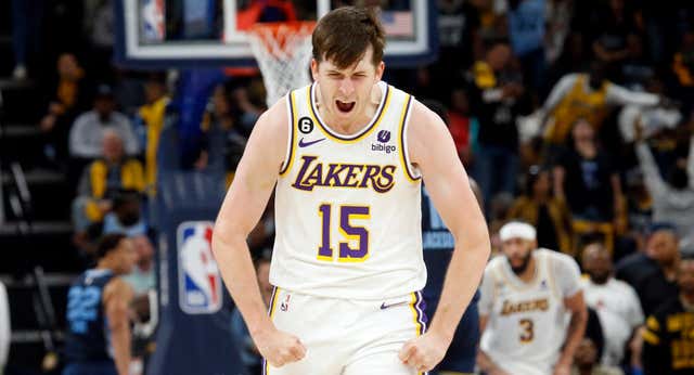 Austin Reaves cambia la mitad de la nada por el estrellato de la NBA