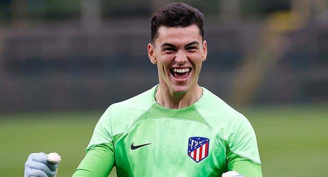 El Atlético se asegura el futuro en la portería… y en el banquillo