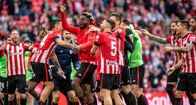 El Athletic cree en Europa subido al efecto Valverde