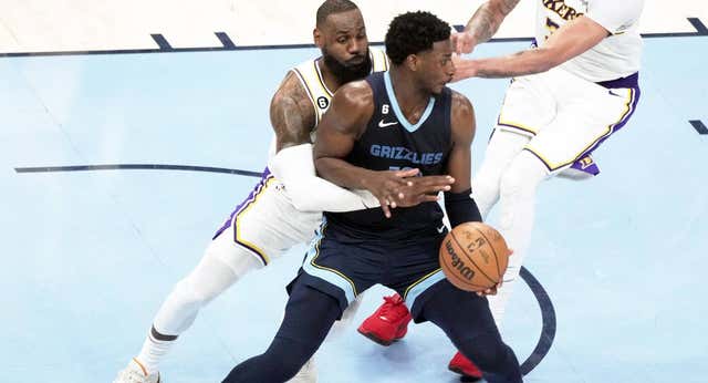 Jaren Jackson Jr. se lleva el premio al Mejor Defensor del Año en la NBA