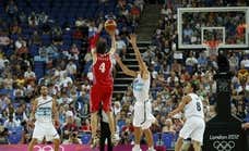 La FIBA excluye a Rusia de los Preolímpicos de París 2024