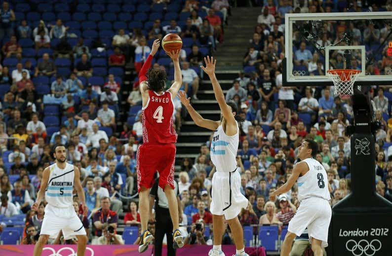 La FIBA excluye a Rusia de los Preolímpicos de París 2024