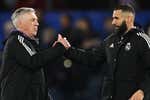 Ancelotti recupera su flechazo con el Real Madrid: “Es el ideal”