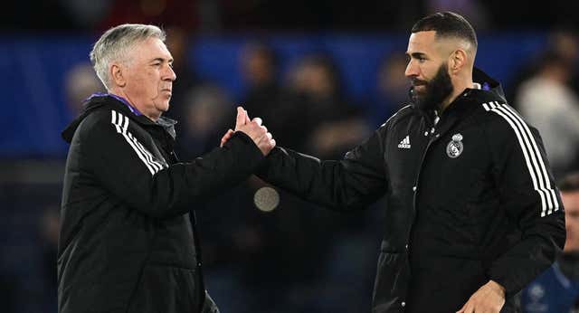 Ancelotti recupera su flechazo con el Real Madrid: “Es el ideal”