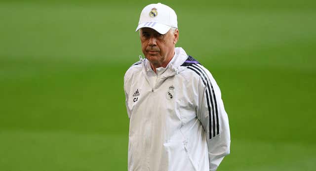 Brasil no renuncia a Ancelotti y lo esperará hasta final de temporada