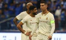El día en el que Rodrygo le dedica un gol, Cristiano casi se despide de la liga
