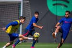 Pau Cubarsí, el 'tapado' de la Masia al que Xavi ya quiere ver de cerca
