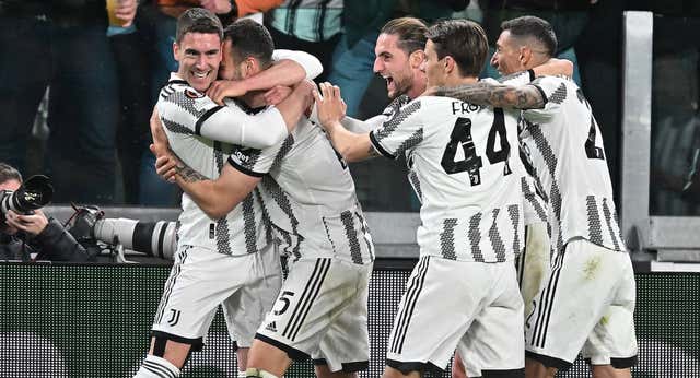 La Juventus recupera los 15 puntos del ‘caso Plusvalías’