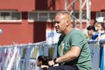 Randri García seguirá al frente del Alhama tras ser acusado de trato vejatorio hacia sus futbolistas