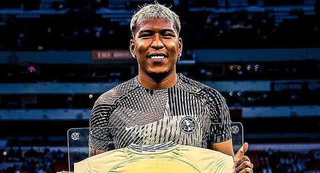Roger Martínez no seguirá en México y el Rayo se fija en él