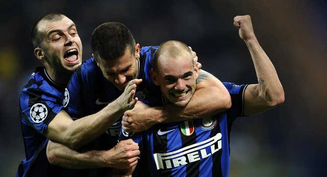 Vuelven dos grandes a semifinales: ¿quiénes jugaban en el Inter y Milan cuando estuvieron por última vez entre los cuatro primeros?