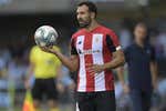 Mikel Balenziaga se despide del Athletic