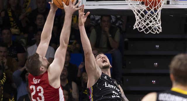El Lenovo Tenerife es fiel a su cita con la Final Four de la Champions