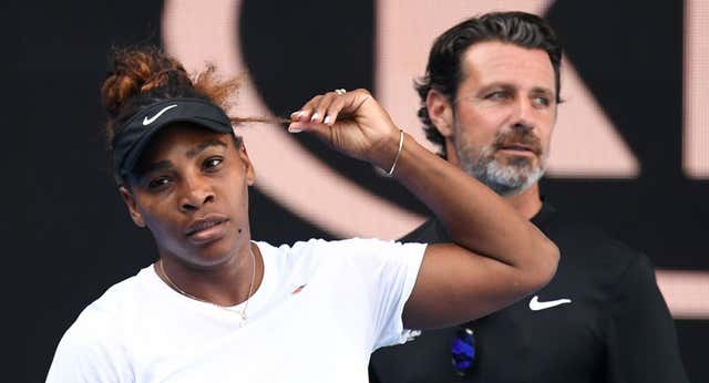 El entrenador de Serena: «Nadal es más jugador de tierra batida, Alcaraz es todoterreno»