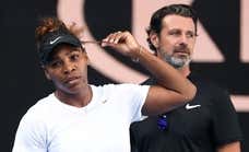 El entrenador de Serena: «Nadal es más jugador de tierra batida, Alcaraz es todoterreno»
