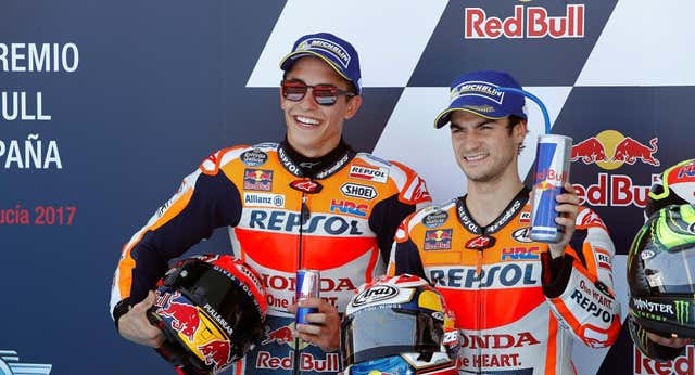 Dani Pedrosa, sobre los ‘juegos’ de Márquez: «Mi manera siempre ha sido hacer lo mejor para el equipo»