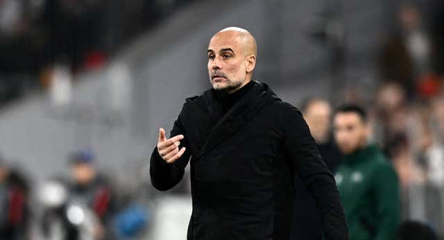 Guardiola, sobre el vídeo del Madrid: «Cuando juegue contra ellos, podréis preguntarme por eso…»