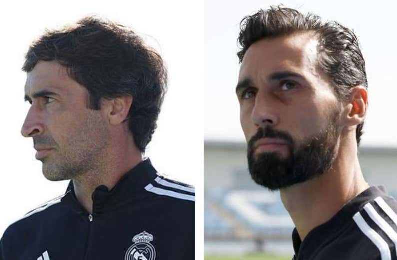 Guti tiró la piedra... ¿hay una campaña del Madrid con Arbeloa?