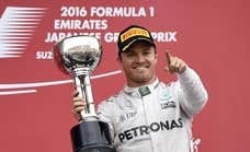 Nico Rosberg se sincera: “Tenía miedo de no ser tan bueno y que nadie me quisiera”