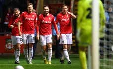 El Wrexham de Hollywood logra su ansiado ascenso a cuarta división