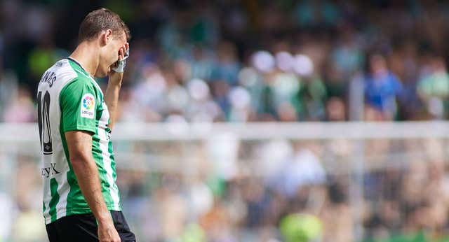 El Tribunal mantiene la cautelar a Canales, que sí podrá jugar ante Osasuna