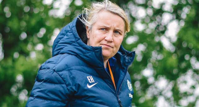 Emma Hayes, una pionera contra el «mejor fútbol» de Europa