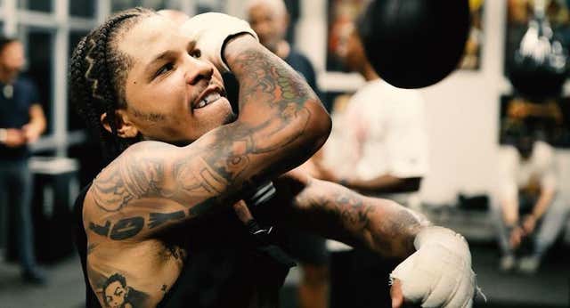 Gervonta Davis y el sambenito de ser el nuevo Mike Tyson