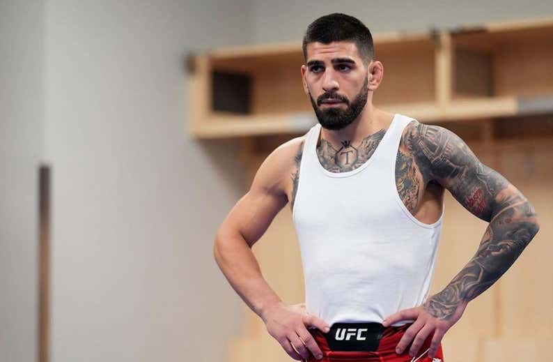 Ilia Topuria se enfrentará a Josh Emmett el 24 de junio