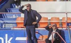 José Alberto: «Con arbitrajes normales estaríamos salvados ya»