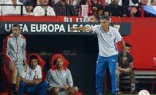 Mendilibar, otro técnico vasco para disfrutar la Europa League con el Sevilla
