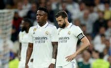 Los datos demuestran que al Real Madrid no le 'motiva' LaLiga