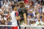 El día que Tsitsipas descubrió a Alcaraz: «Nunca había visto a nadie golpear la pelota con tanta fuerza» 