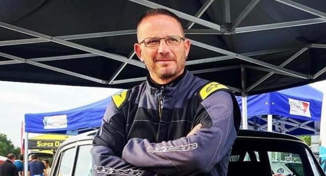 Muere un piloto que participaba en un rally en Ávila al caer por un barranco