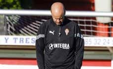 El técnico del Sporting estalla por las rajadas contra los árbitros: «Después nos unimos contra la guerra de Rusia; somos hipócritas»