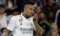 Militao también heredó la cabeza de Ramos
